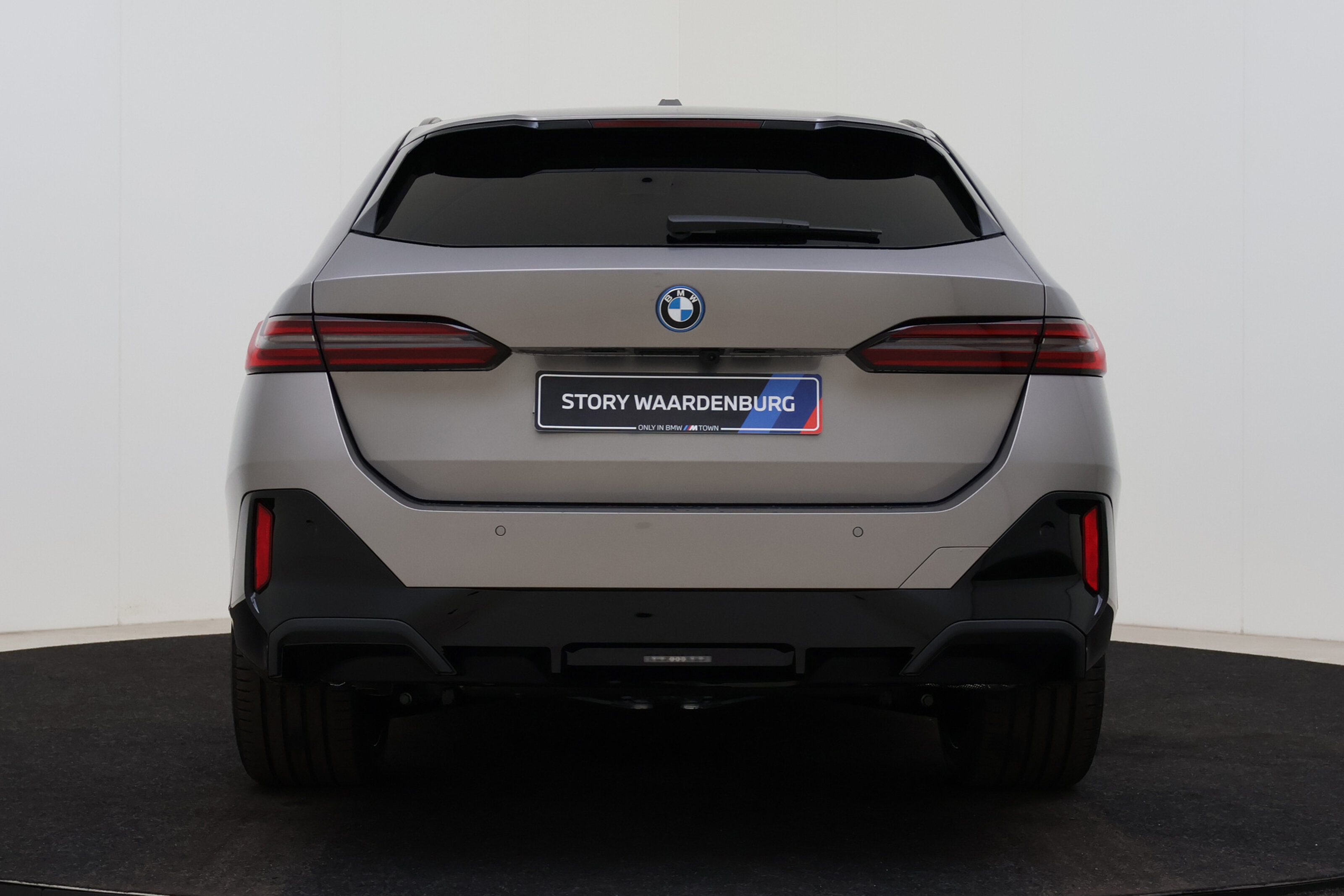 BMW 5 Serie Touring 530e M Sport Automaat