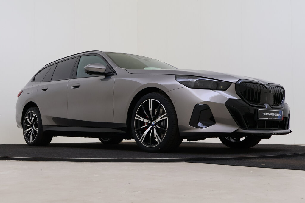 BMW 5 Serie 10
