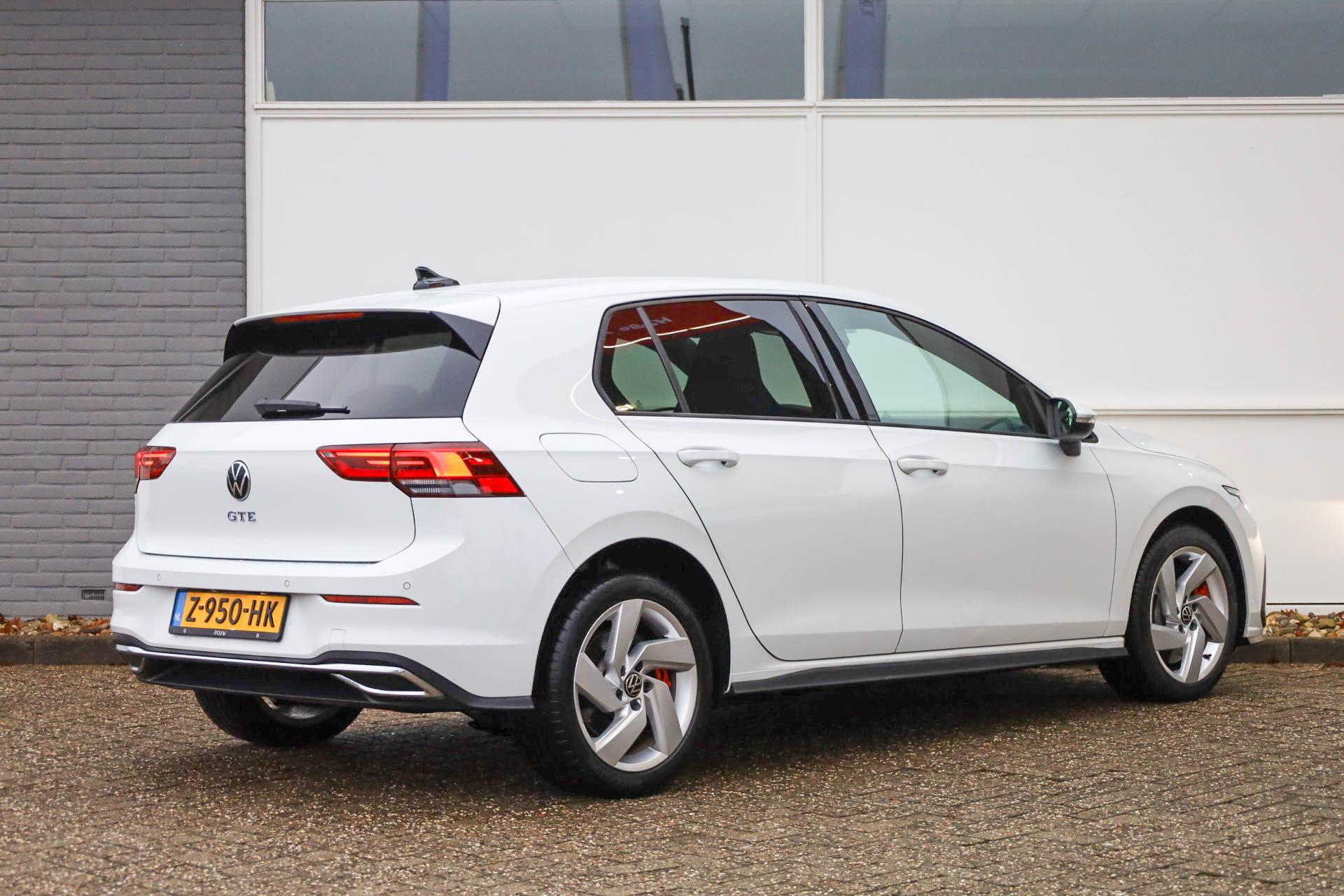 Volkswagen Golf GTE 1.4 eHybrid 245pk - Afbeelding 2