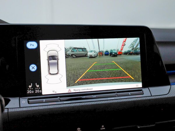 achteruitrijcamera