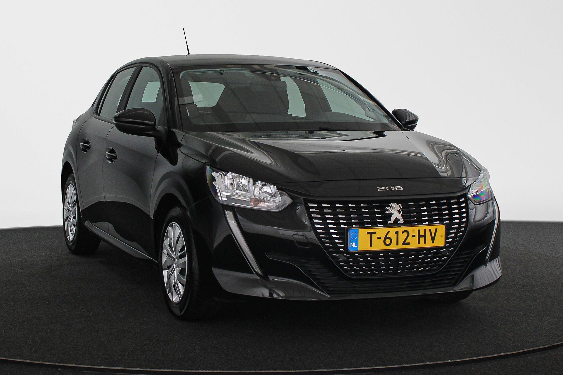Peugeot 208 1.2 PureTech Active - Afbeelding 2