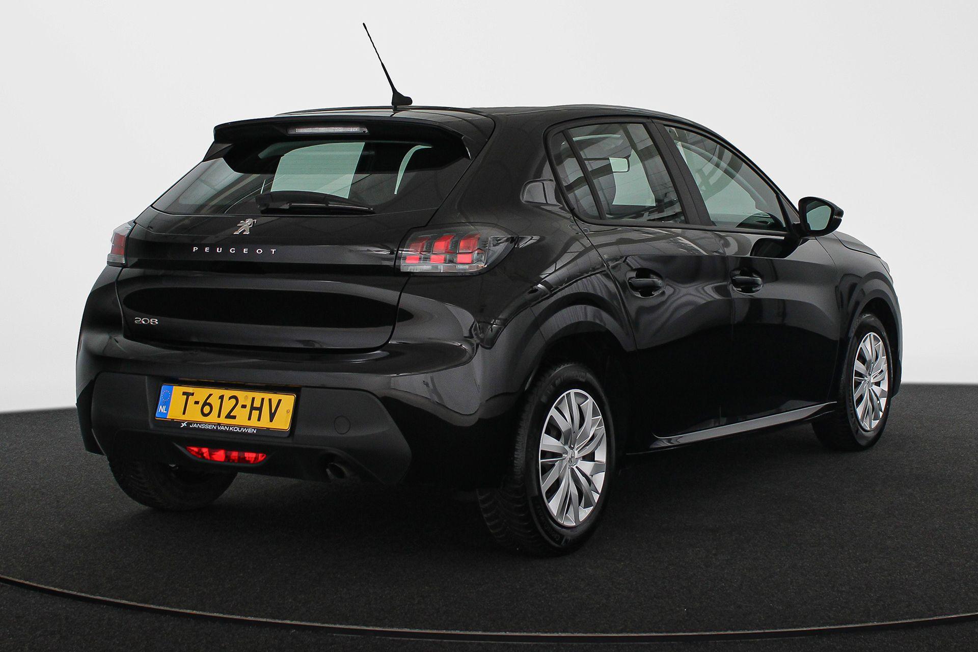 Peugeot 208 1.2 PureTech Active - Afbeelding 3