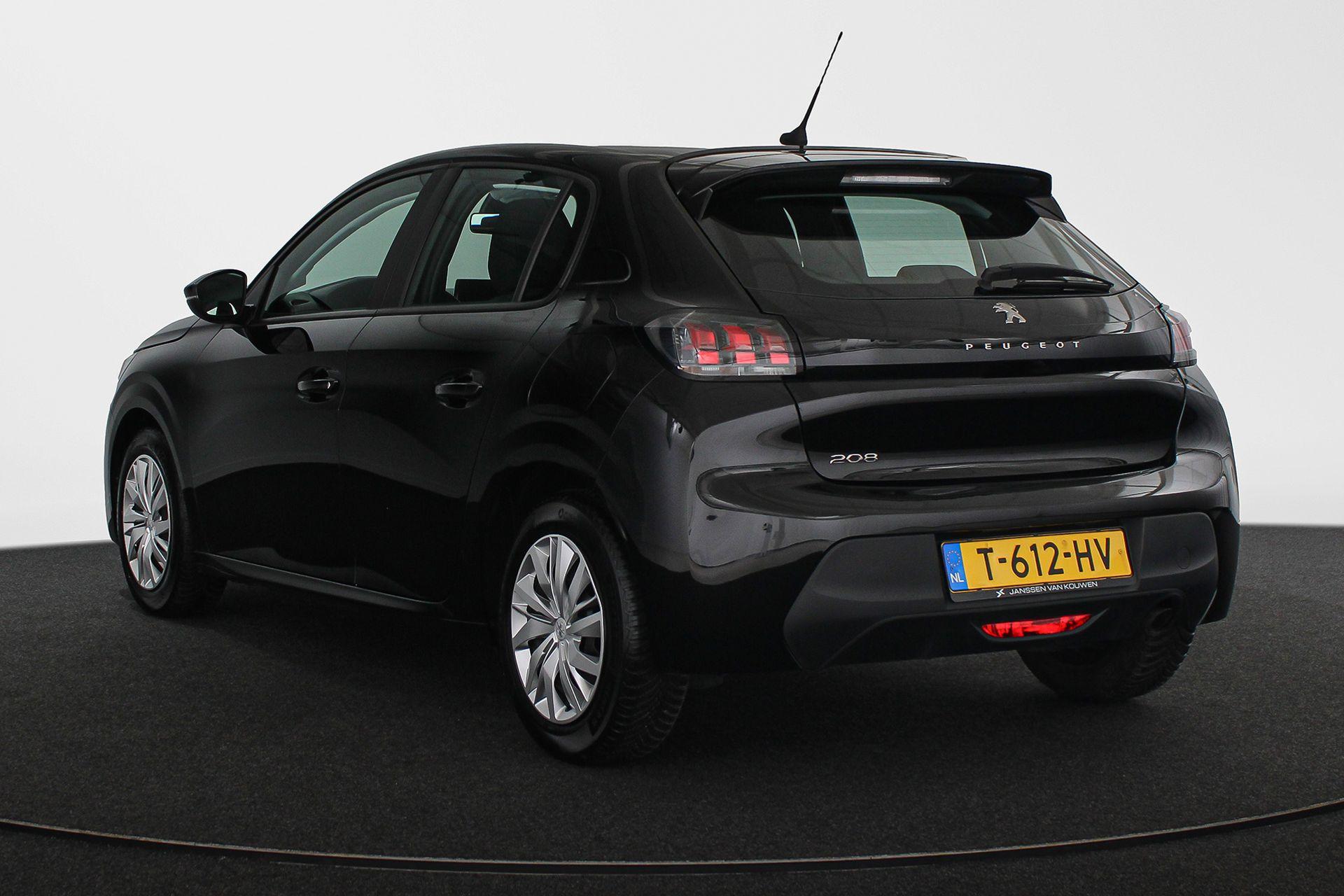 Peugeot 208 1.2 PureTech Active - Afbeelding 4