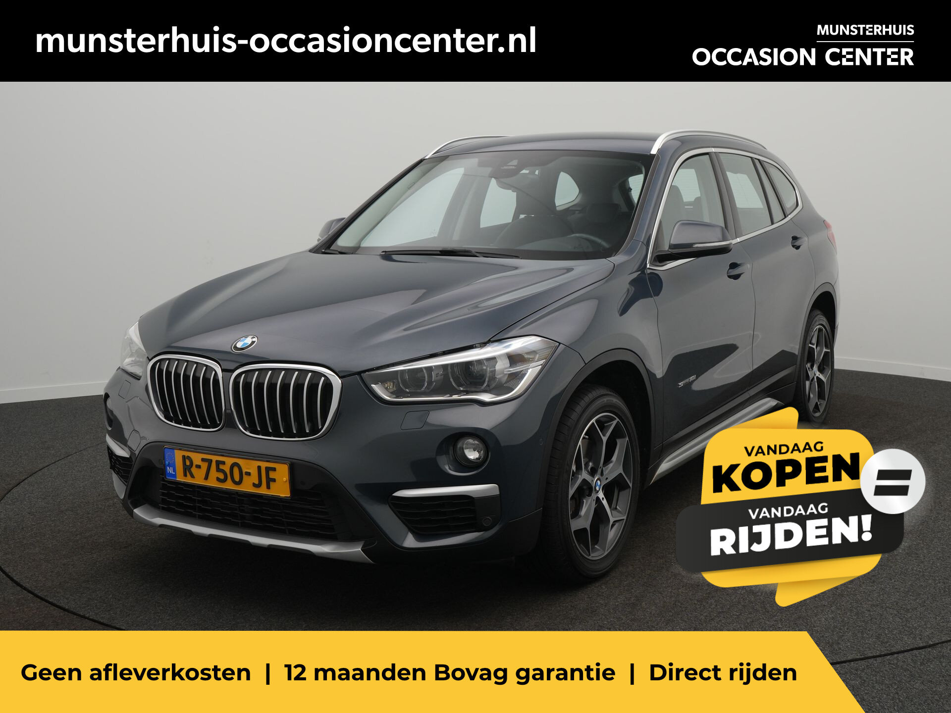 BMW X1 sDrive18i High Executive