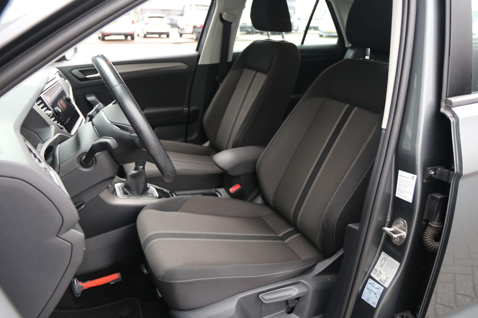 Volkswagen T-Roc 1.0 TSI 110pk Style - Afbeelding 4