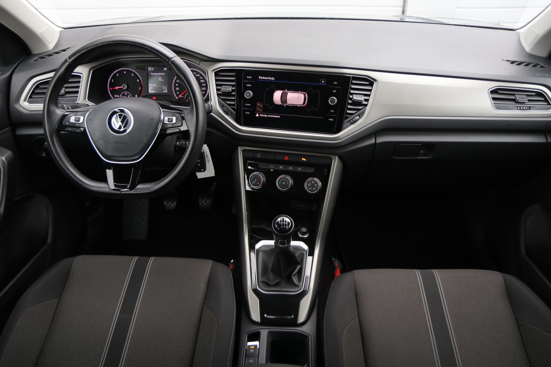 Volkswagen T-Roc 1.0 TSI 110pk Style - Afbeelding 5