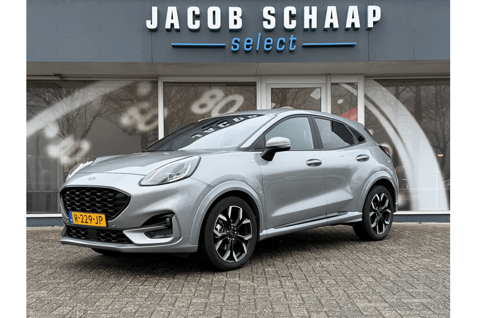 Ford Puma 1.0 EcoBoost ST-Line X - Afbeelding 1