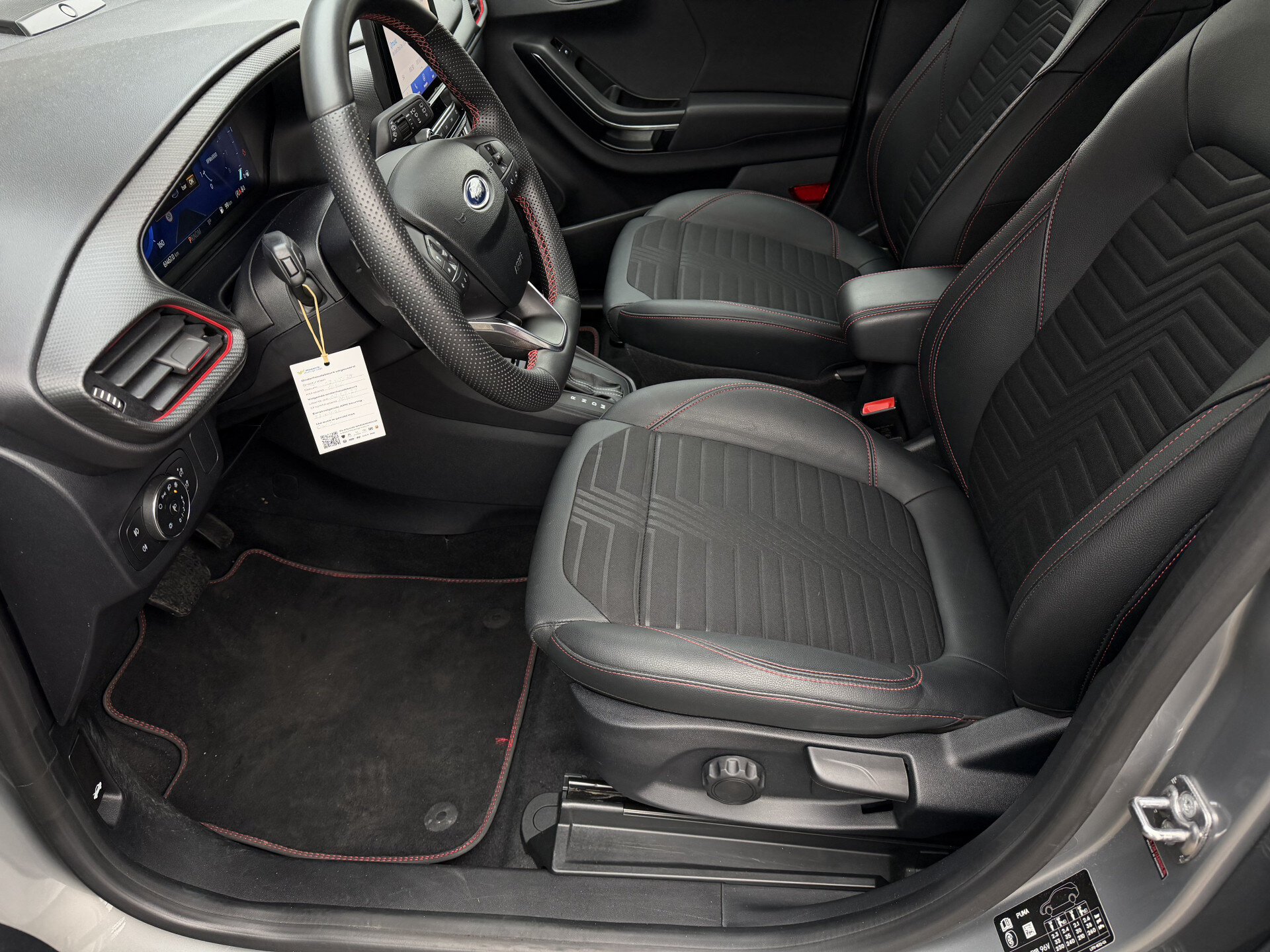 Ford Puma 1.0 EcoBoost ST-Line X - Afbeelding 3