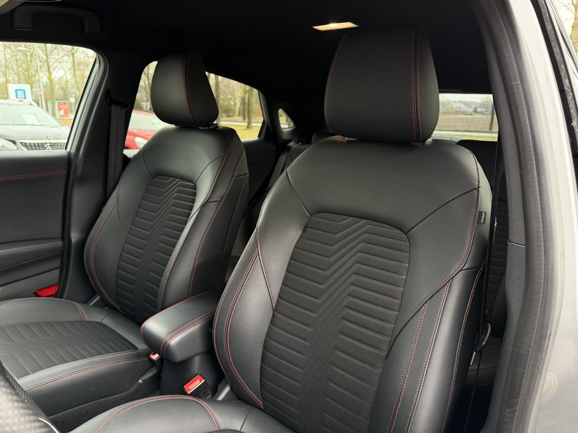 Ford Puma 1.0 EcoBoost ST-Line X - Afbeelding 4