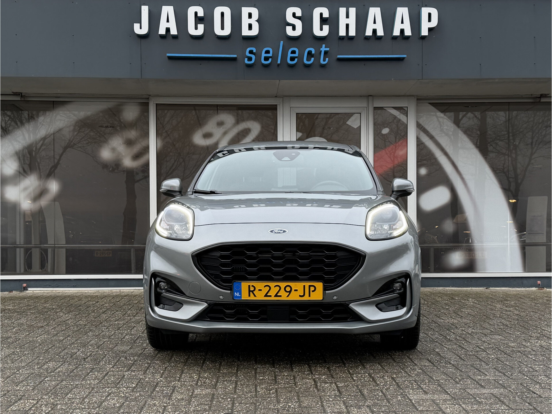 Ford Puma 1.0 EcoBoost ST-Line X - Afbeelding 5