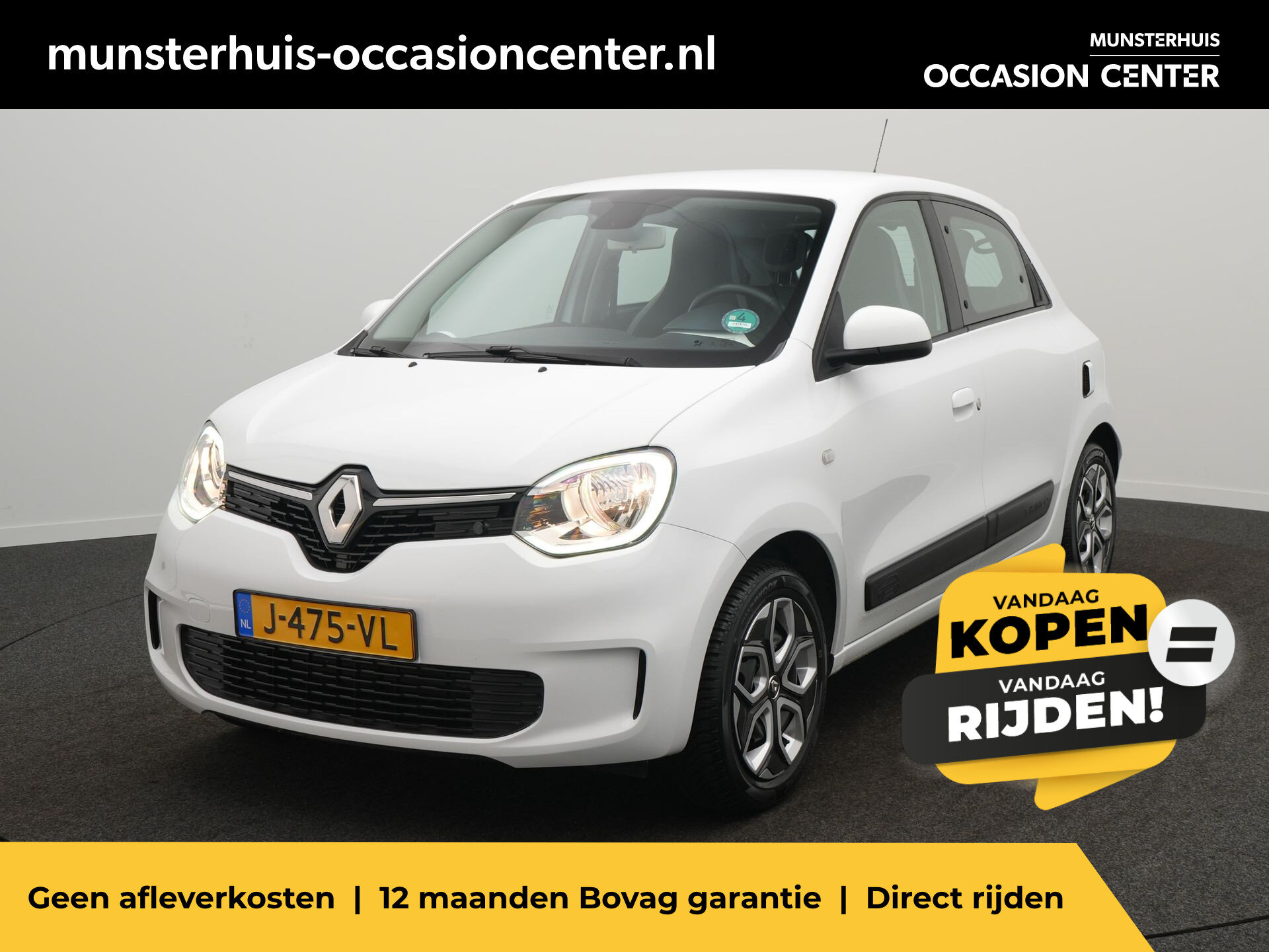 Renault Twingo SCe 75 Collection
