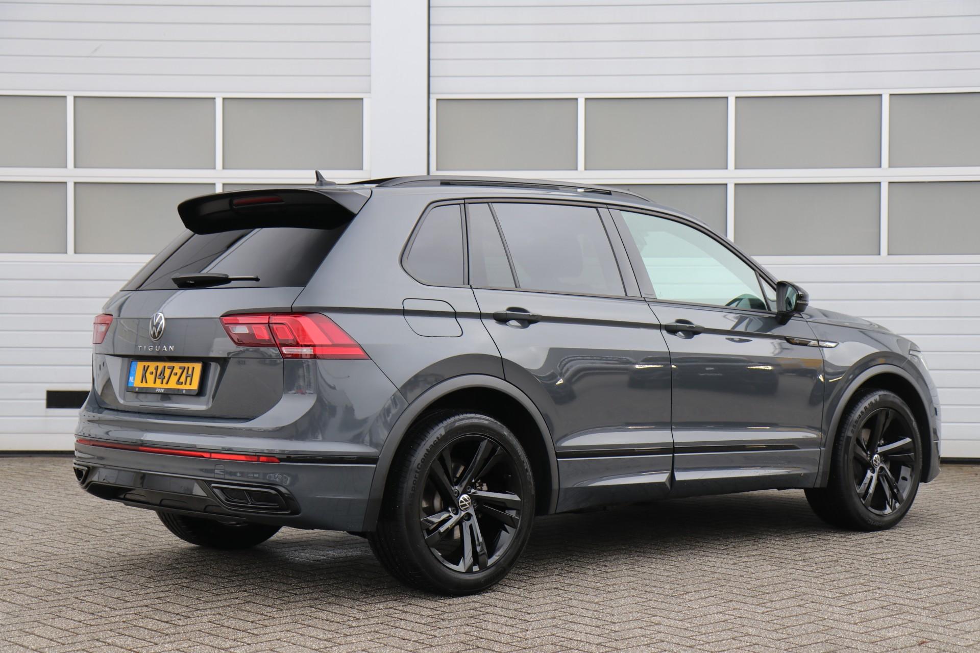 Volkswagen Tiguan 1.5 TSI 150pk DSG R-Line - Afbeelding 2