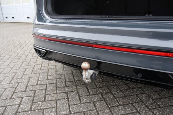 trekhaak elektrisch uitklapbaar