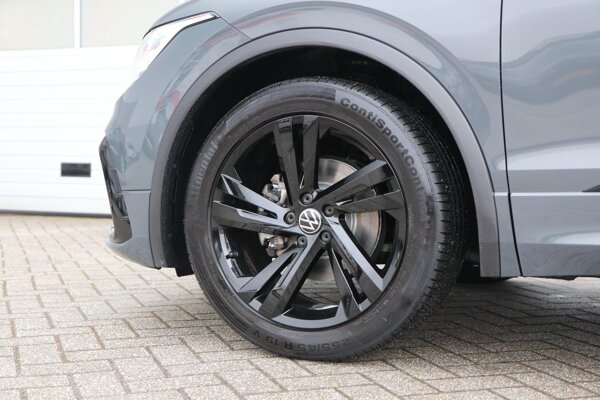 lichtmetalen velgen 8-spaaks 19"