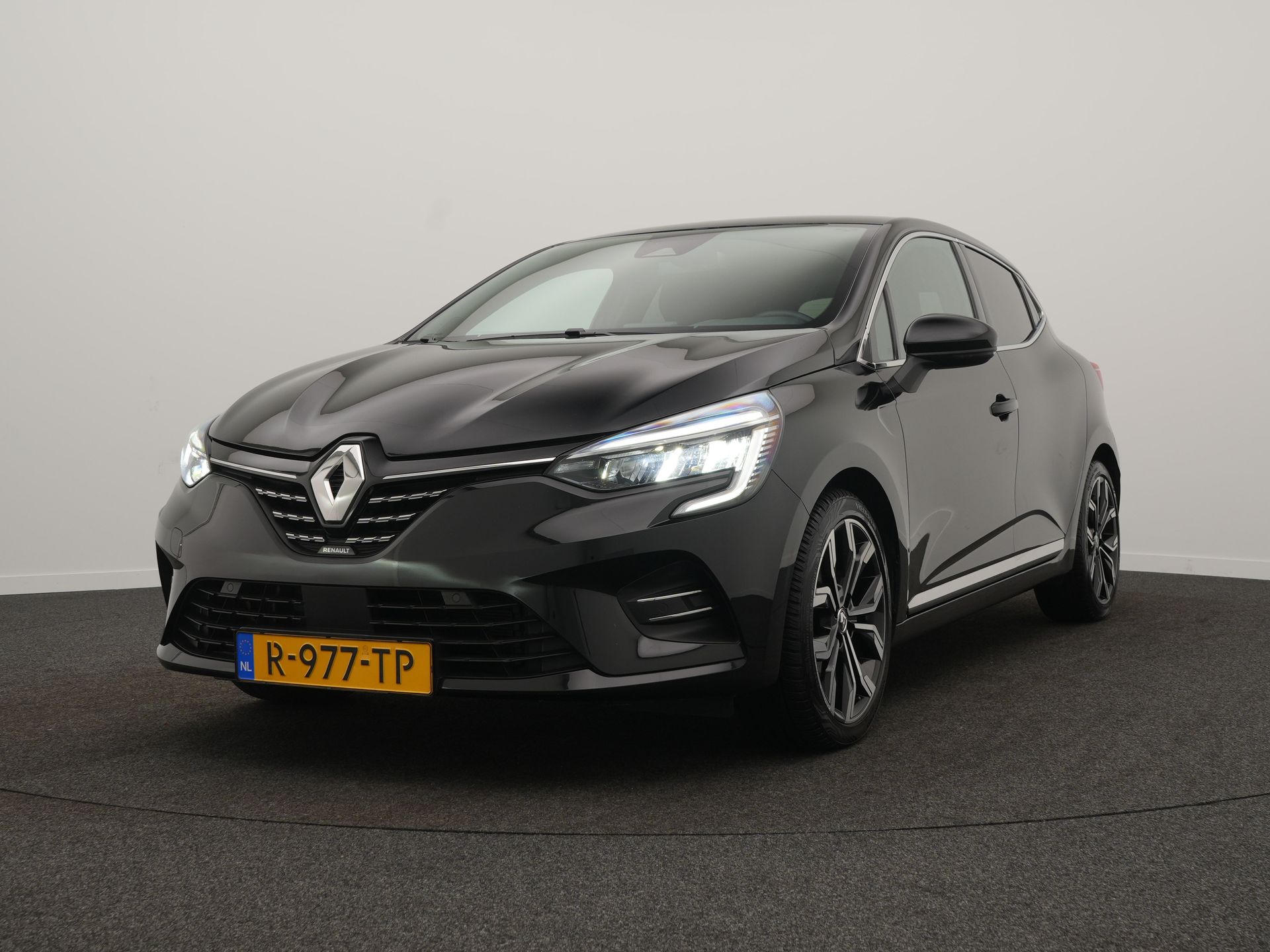 Renault Clio 1.6 E-Tech Hybrid 145 Techno - Occasion Lease vanaf €424 p/m - Afbeelding 5