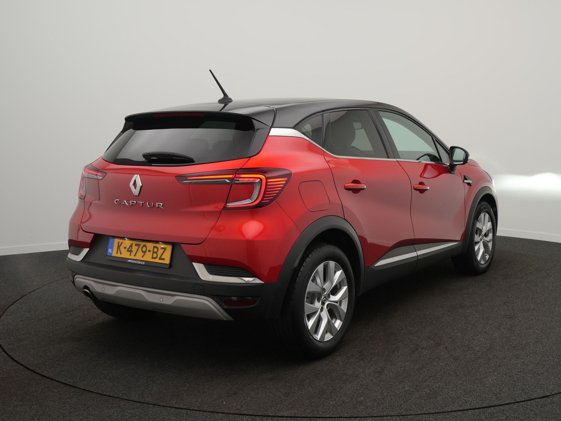Renault Captur TCe 100 Intens - Occasion Lease vanaf €519 p/m - Afbeelding 5