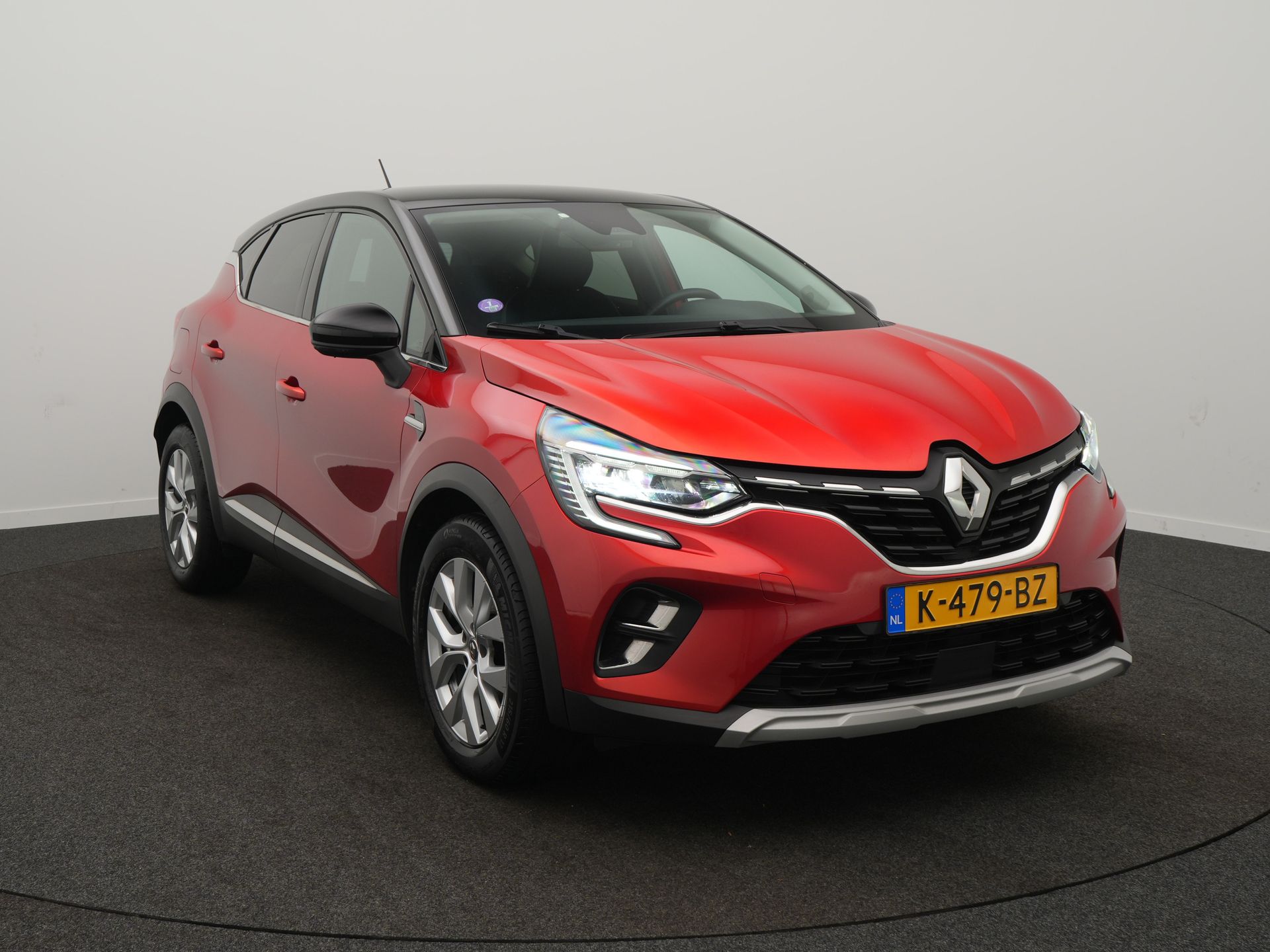 Renault Captur TCe 100 Intens - Afbeelding 3