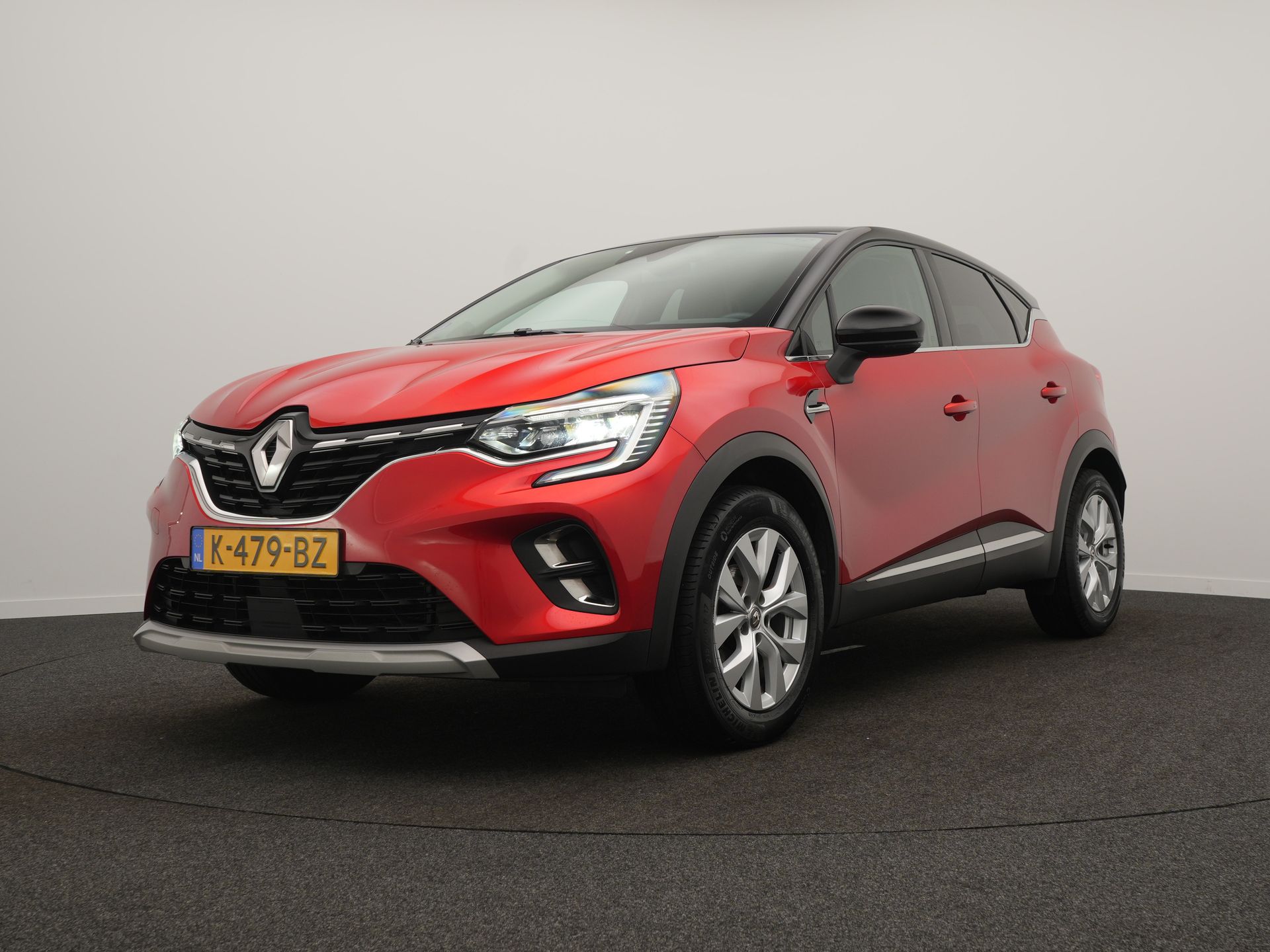 Renault Captur TCe 100 Intens - Afbeelding 5