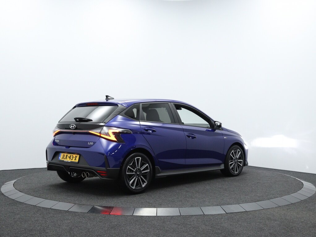 Hyundai i20 1.0 T-GDI N Line | Private Lease 429,- p.m. | Carplay Navigatie - Afbeelding 2