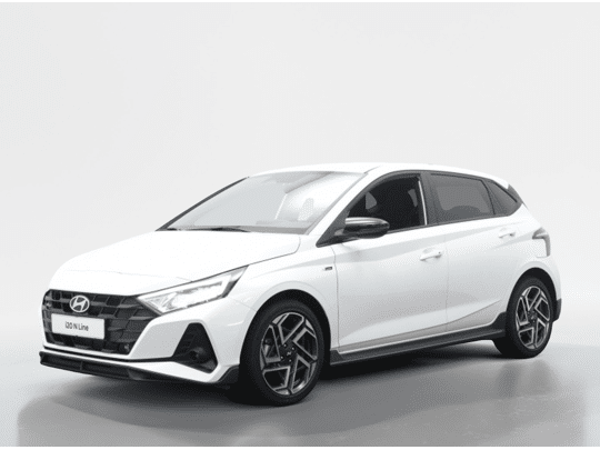 Hyundai i20 1.0 T-GDI N Line Nieuw model | Navigatie | Stoelverwarming |