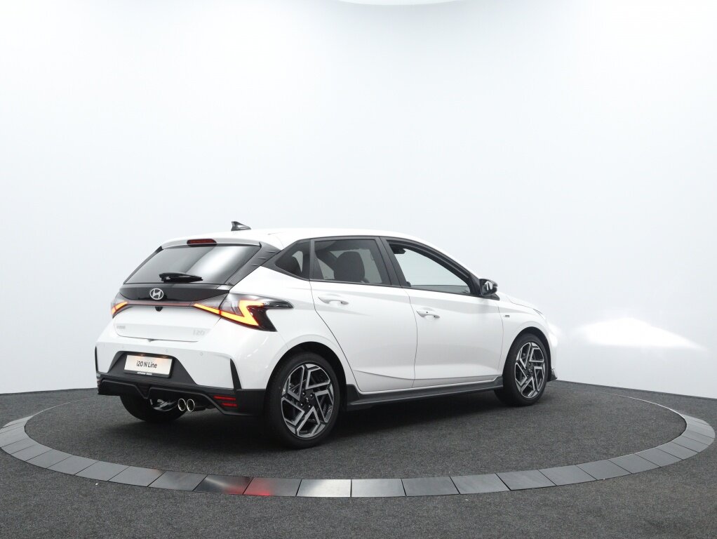 Hyundai i20 1.0 T-GDI N Line Nieuw model | Navigatie | Stoelverwarming | - Afbeelding 2