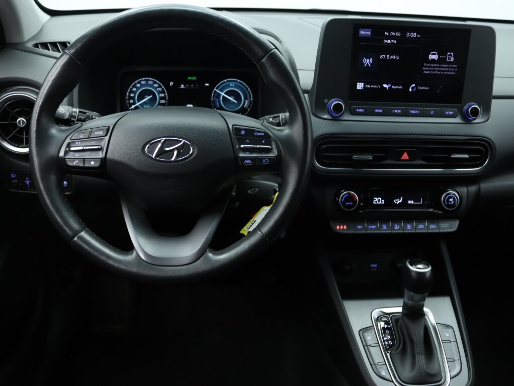 Hyundai Kona 1.6 GDI 30 Jahre Hybrid Comfort | Carplay Navigatie | Camera | - Afbeelding 3