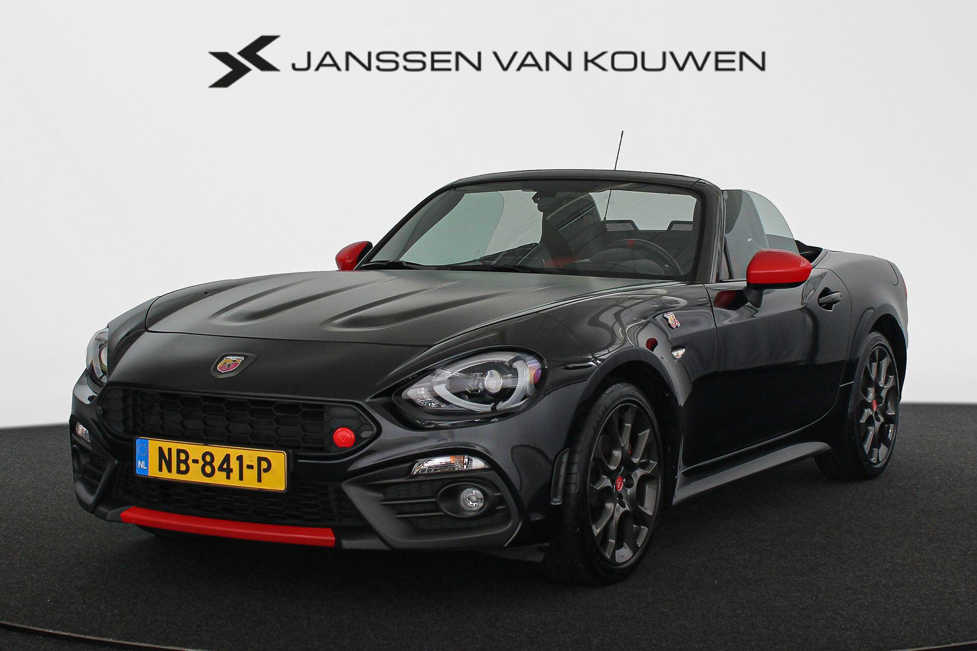 Abarth 124 Spider 1.4 MultiAir Turbo