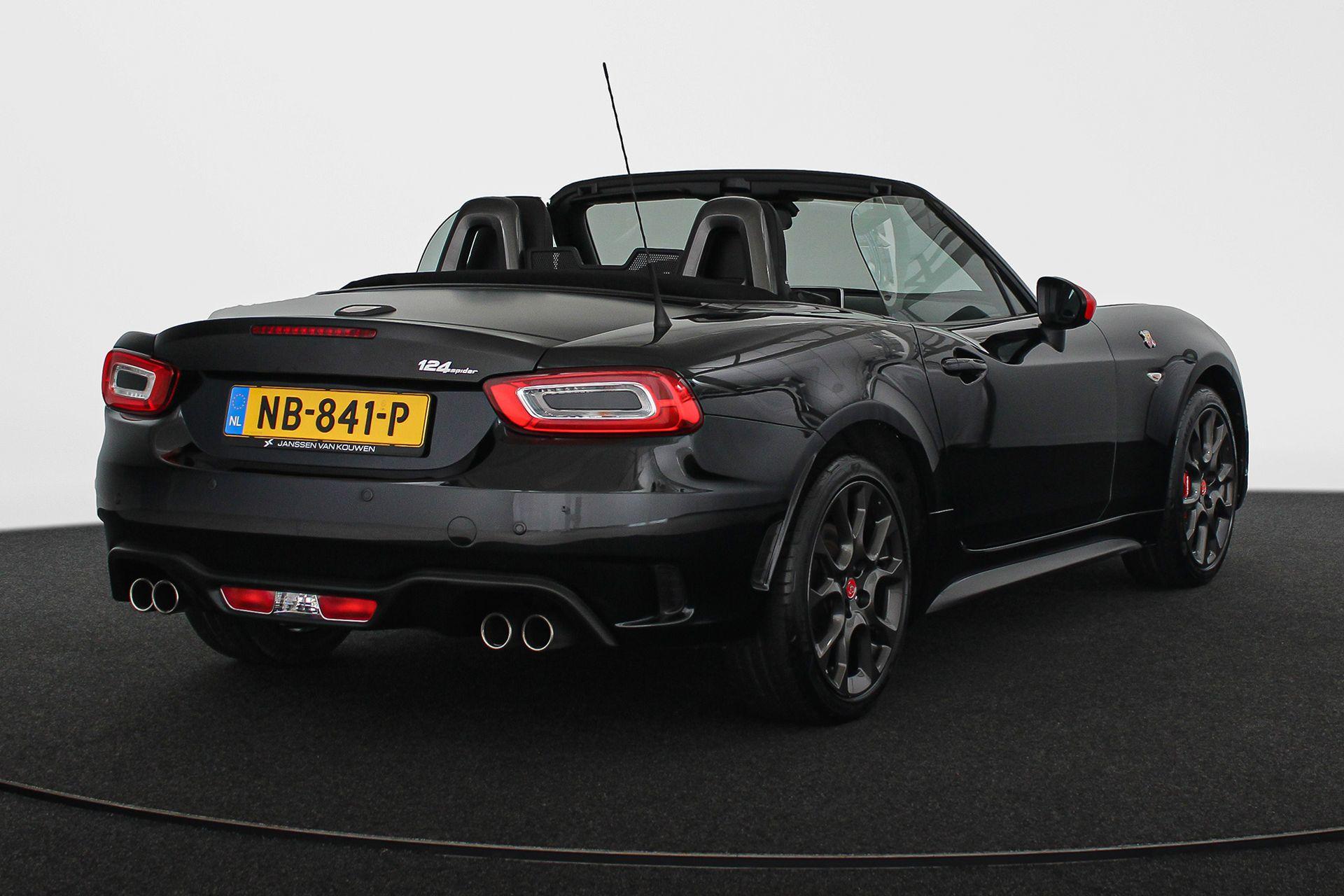 Abarth 124 Spider 1.4 MultiAir Turbo - Afbeelding 3