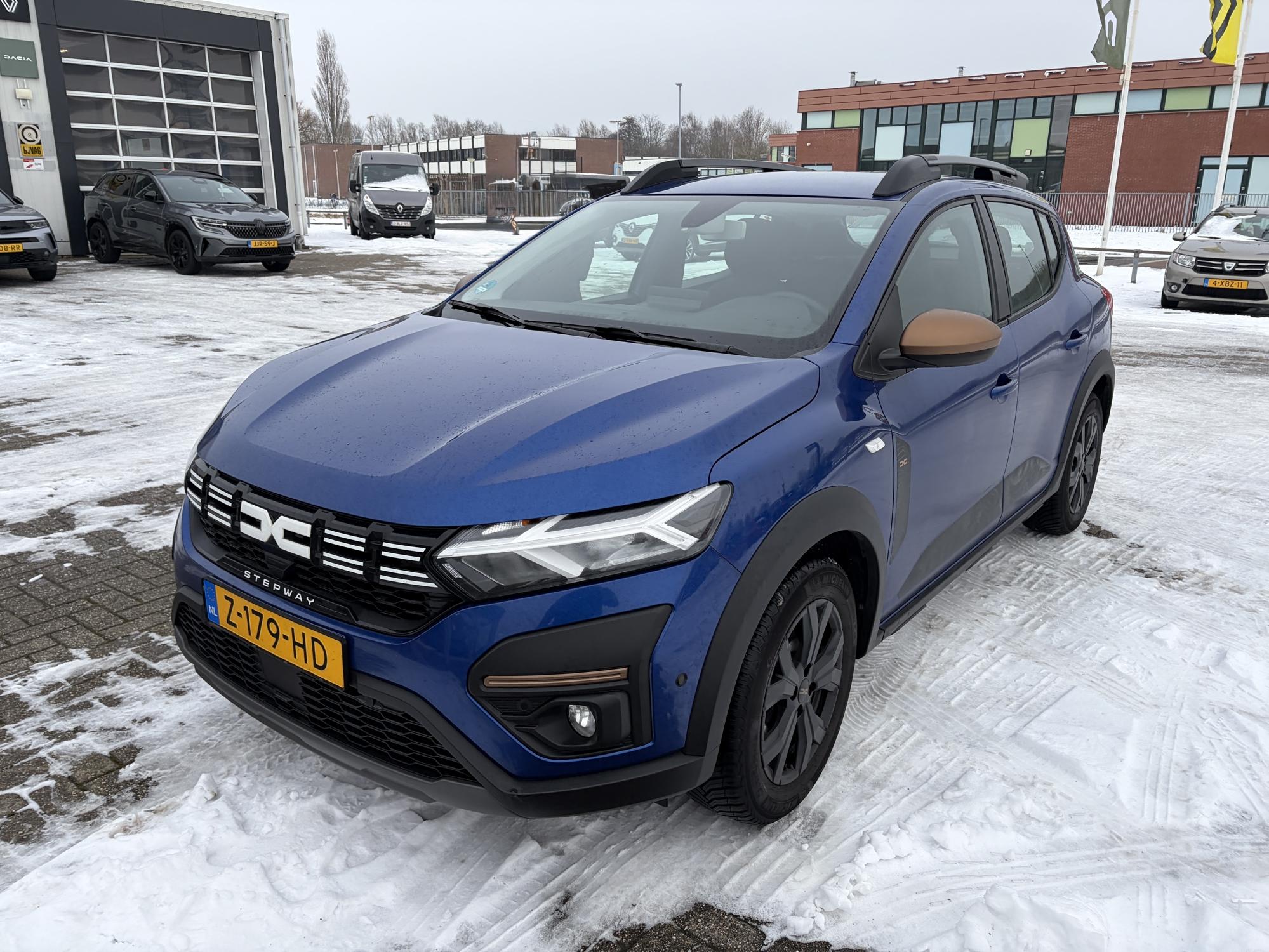 Dacia Sandero Stepway TCe 110 Extreme - Afbeelding 2