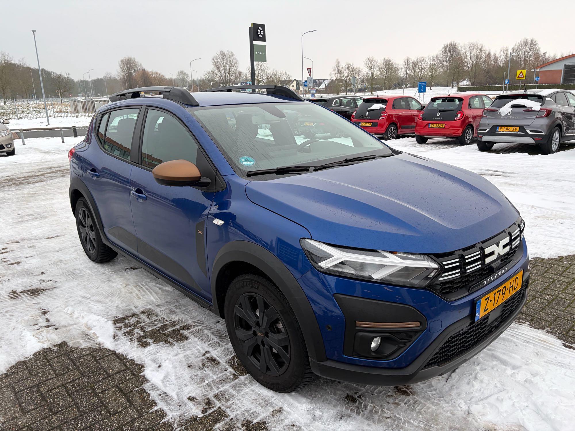 Dacia Sandero Stepway TCe 110 Extreme - Afbeelding 3