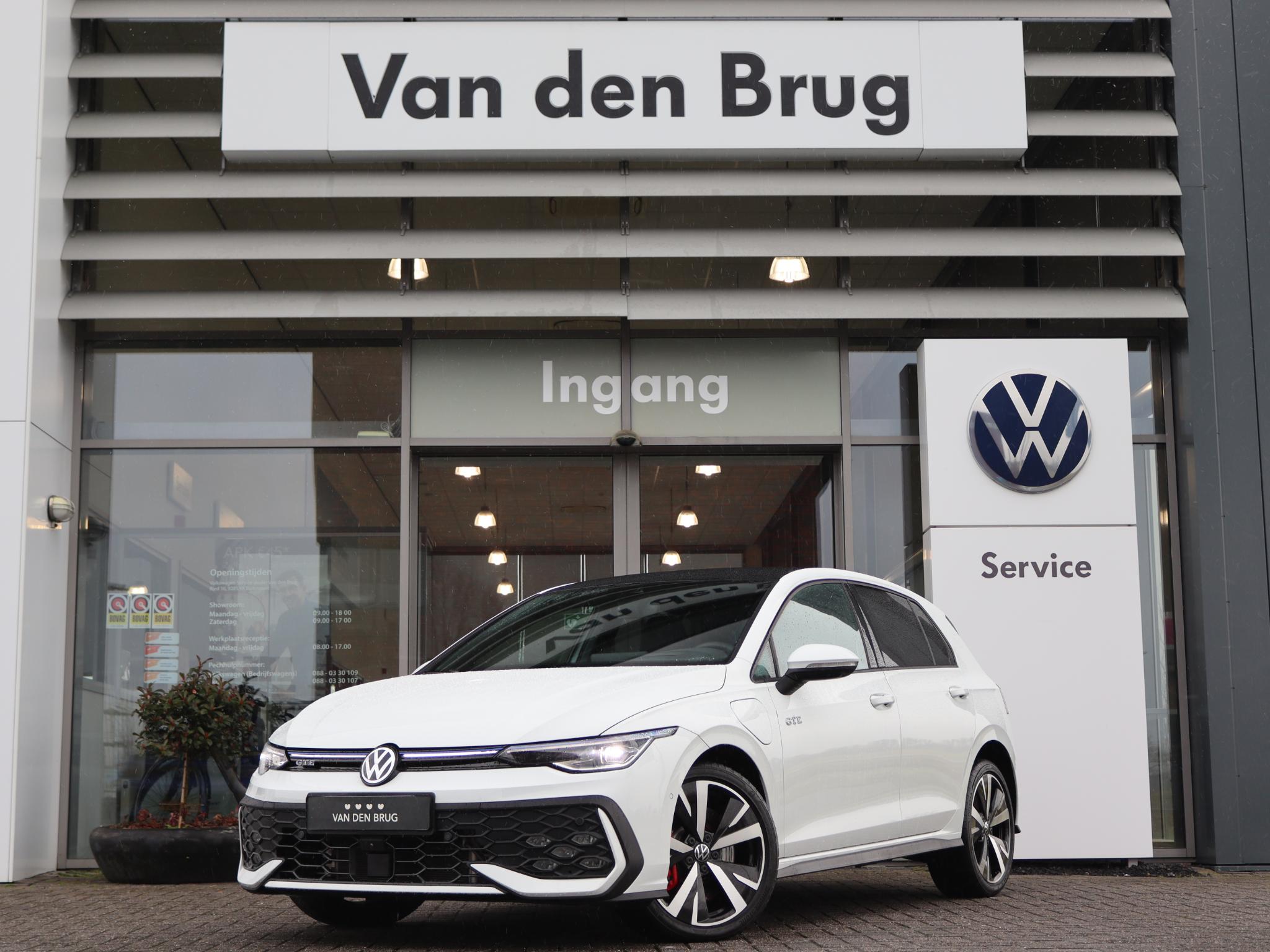 Volkswagen Golf 1.5 eHybrid 272 pk DSG GTE - Afbeelding 3