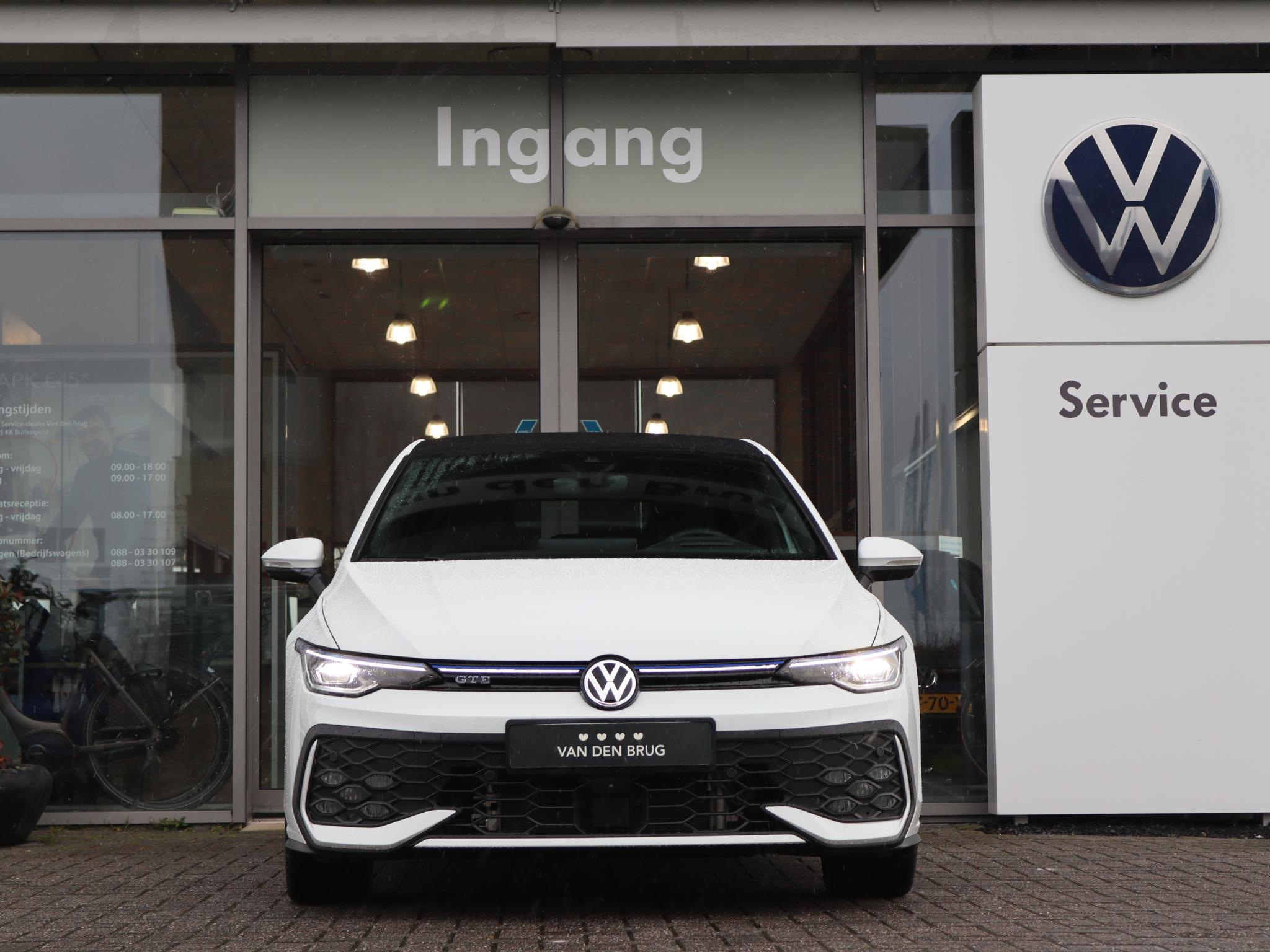 Volkswagen Golf 1.5 eHybrid 272 pk DSG GTE - Afbeelding 4