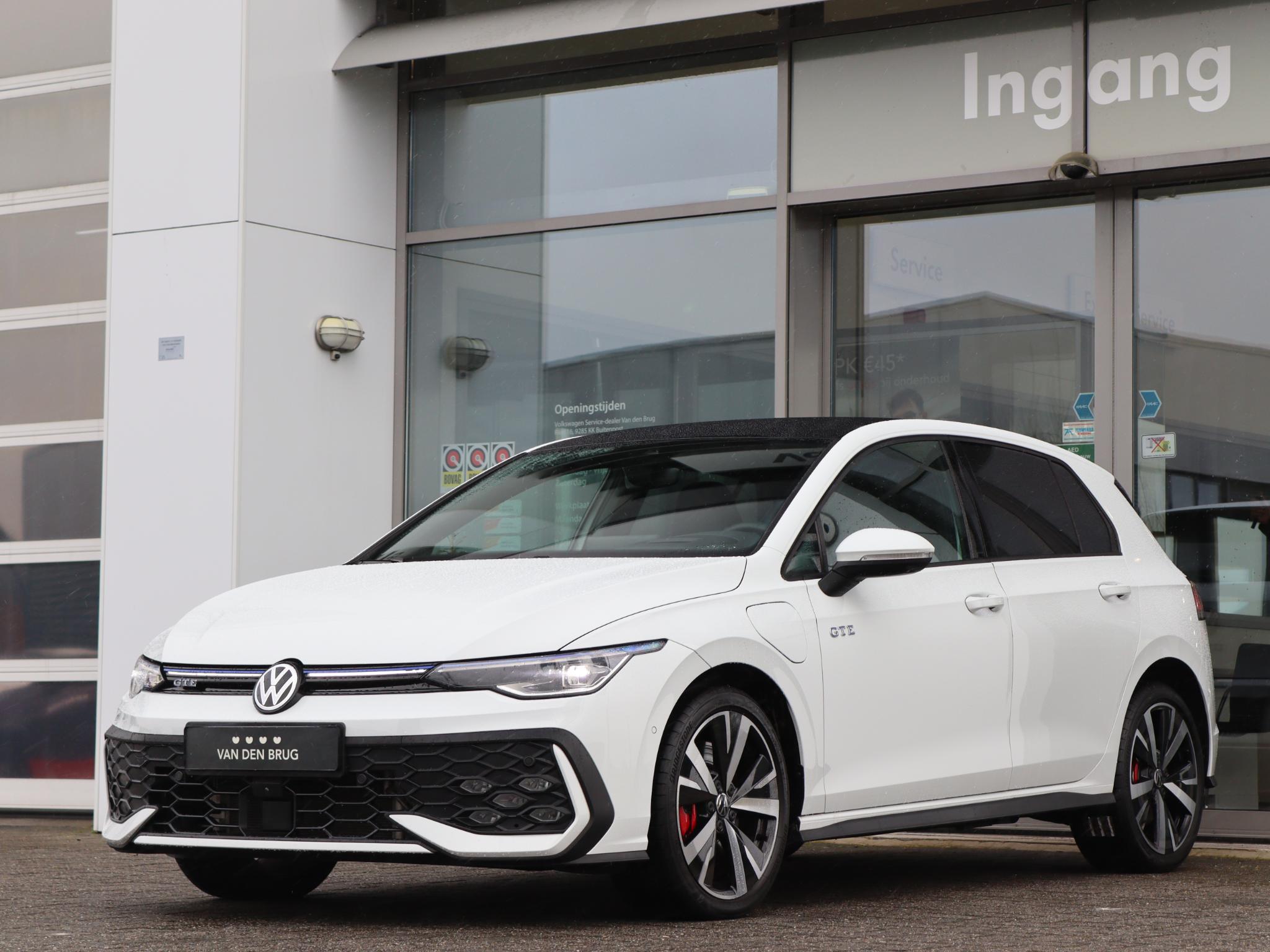 Volkswagen Golf 1.5 eHybrid 272 pk DSG GTE - Afbeelding 5