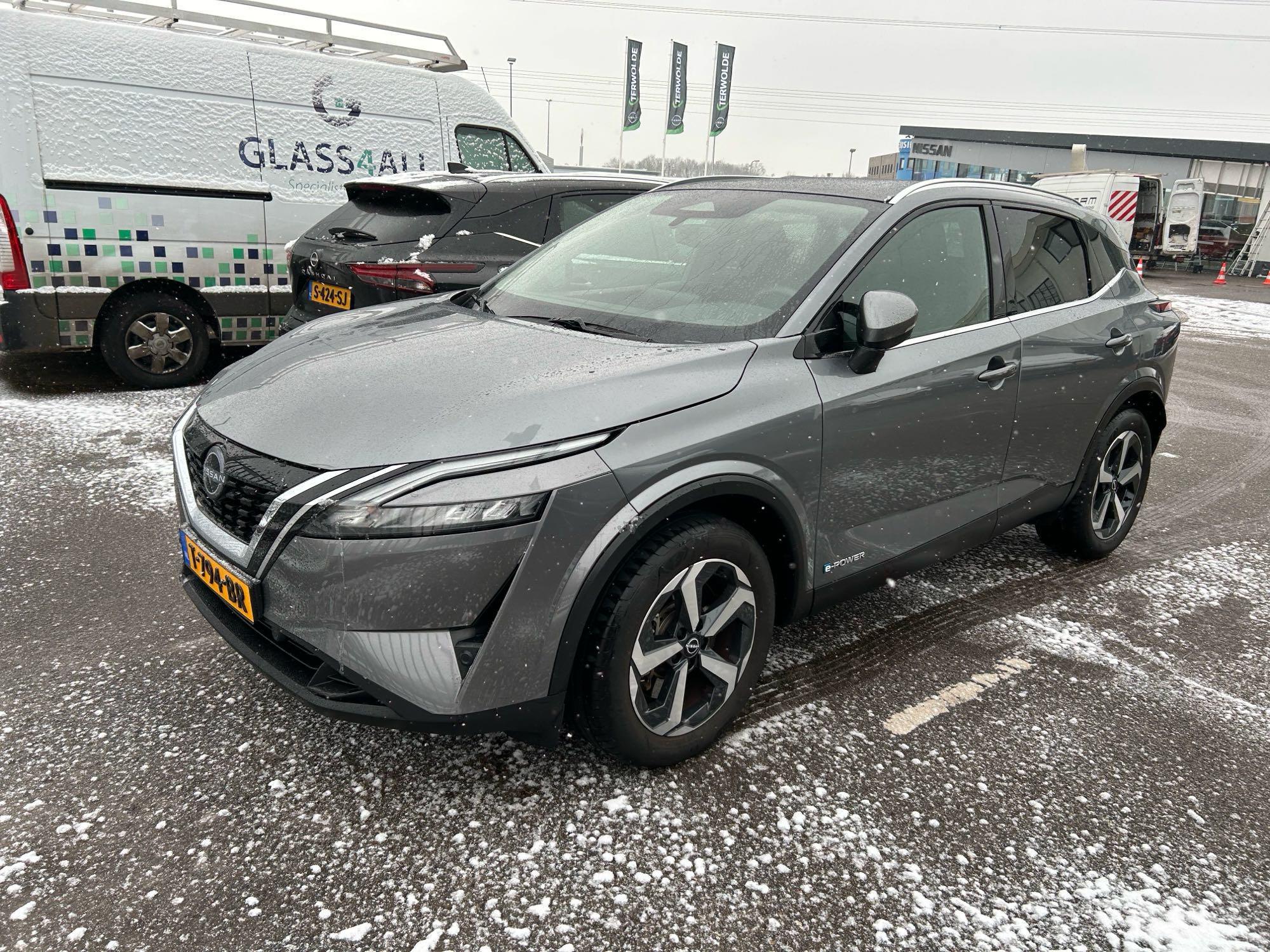 Nissan QASHQAI 1.5 e-Power N-Connecta - Afbeelding 3