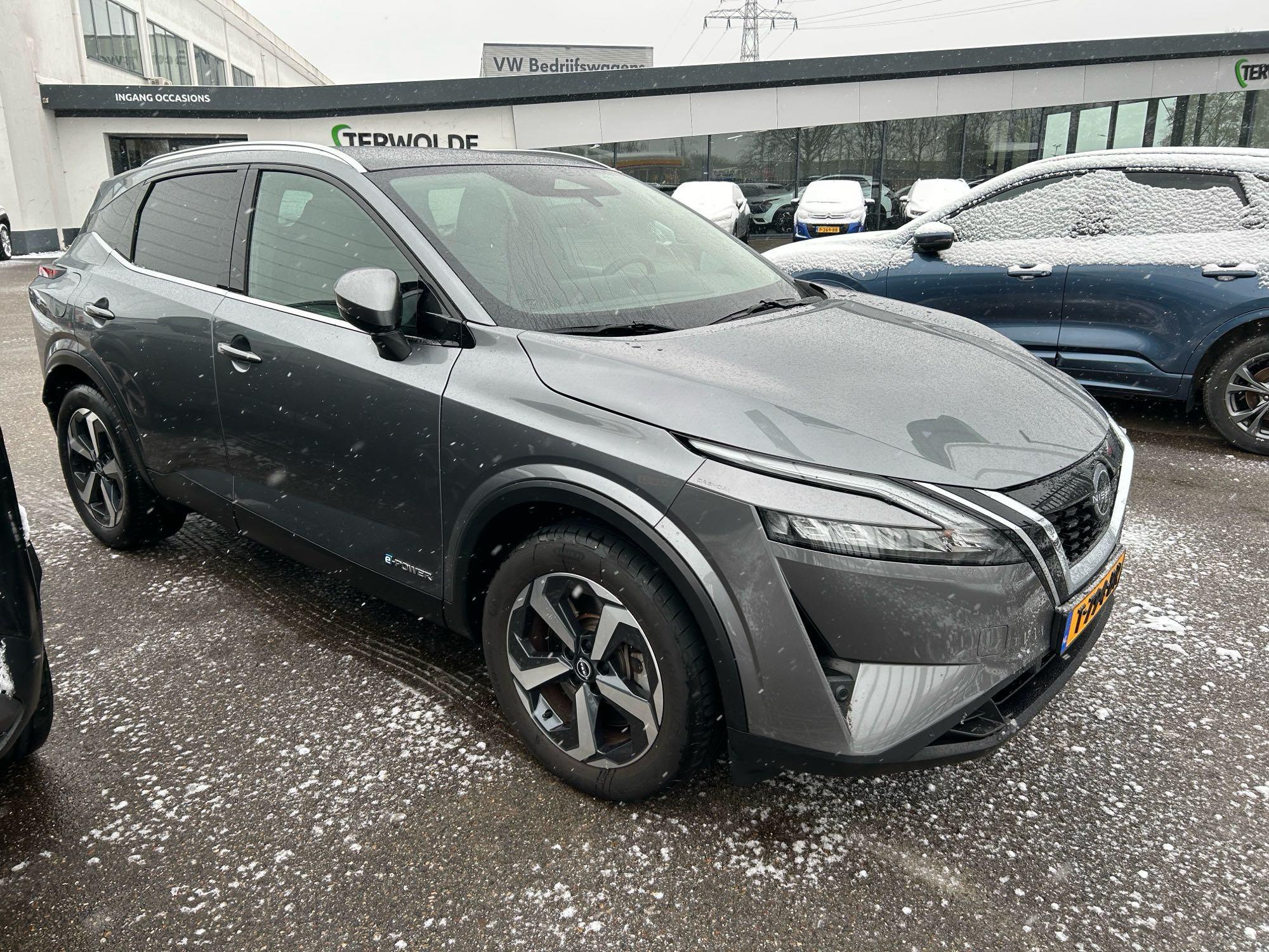 Nissan QASHQAI 1.5 e-Power N-Connecta - Afbeelding 4