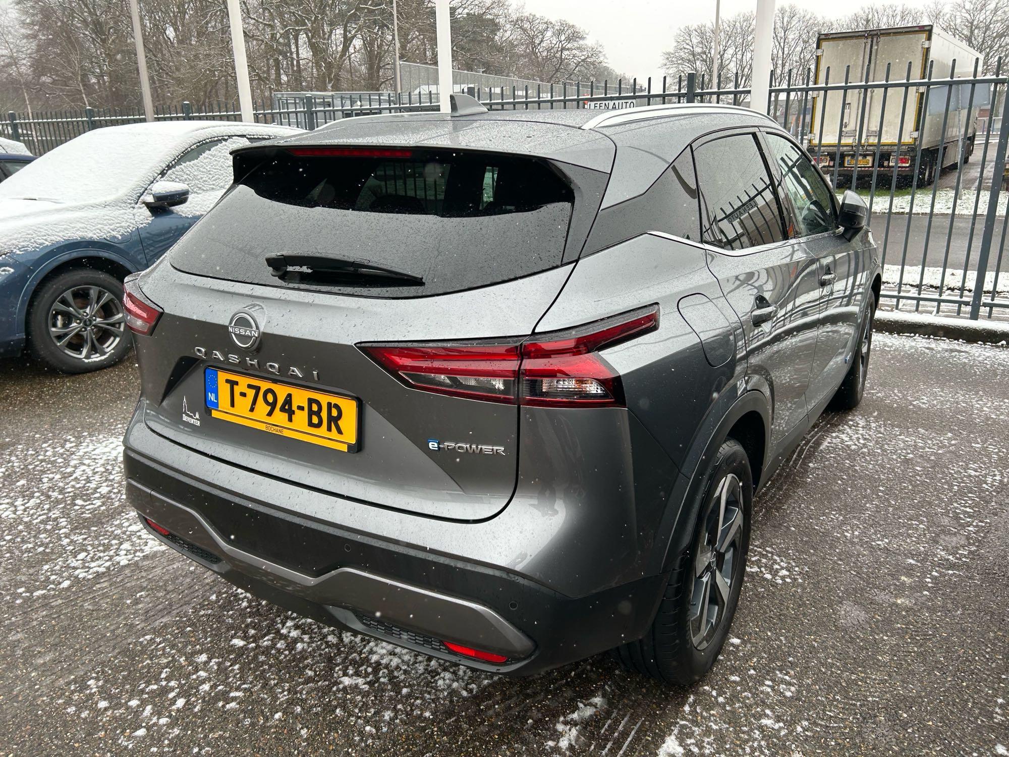 Nissan QASHQAI 1.5 e-Power N-Connecta - Afbeelding 5