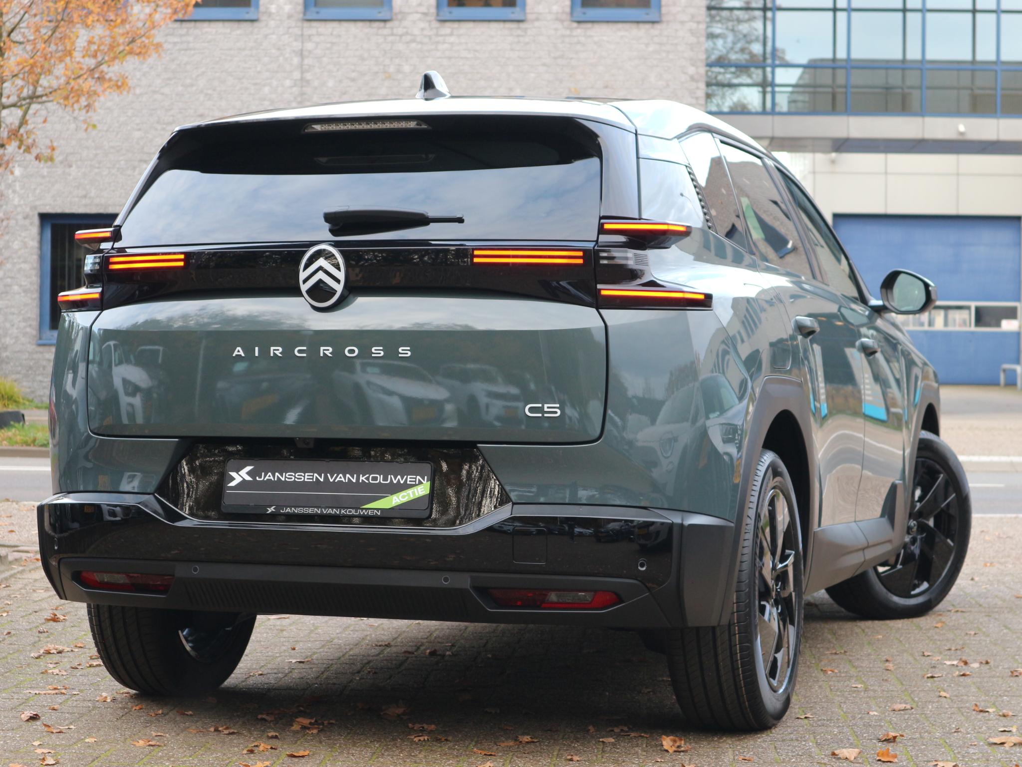 Citroën C5 Aircross 1.2 Hybrid 145 Max - Afbeelding 3