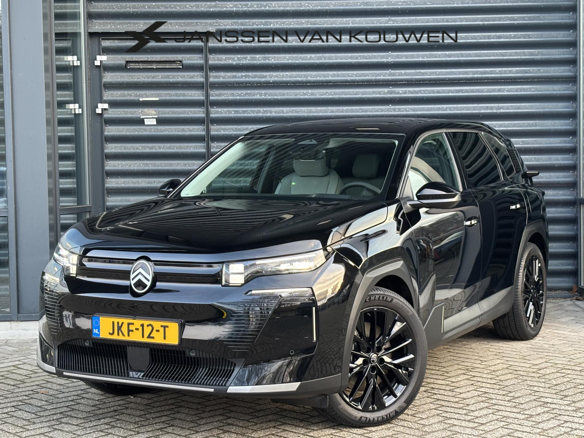 Citroën C5 Aircross Max Comfort Range 73 kWh