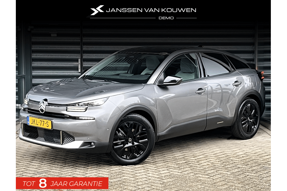 Citroën C4 1.2 Hybrid 145pk Max - Afbeelding 1