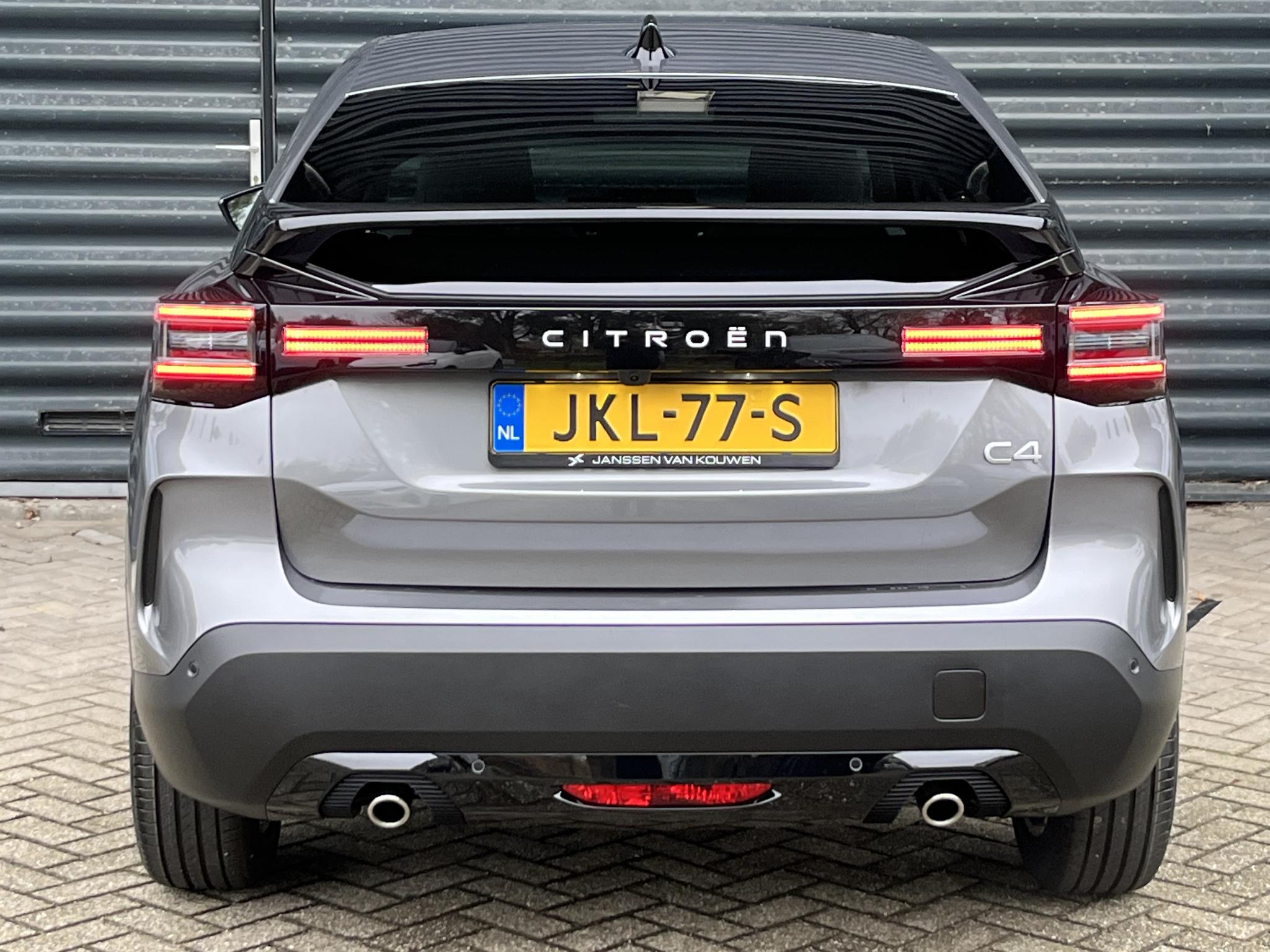 Citroën C4 1.2 Hybrid 145pk Max - Afbeelding 4