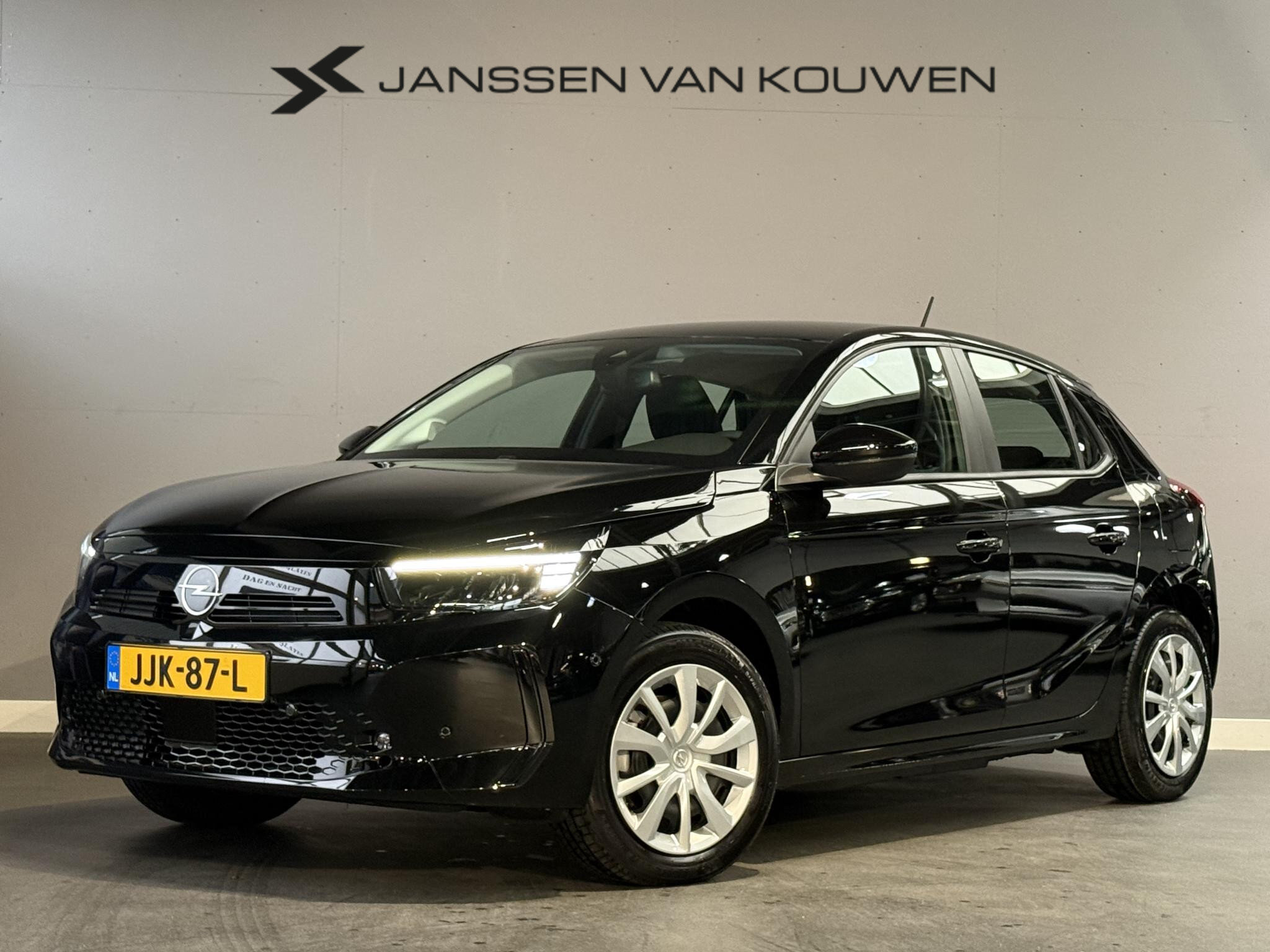 Opel Corsa-e Electric Long Range Business Edition 51 kWh