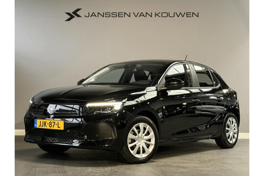 Opel Corsa-e Electric Long Range Business Edition 51 kWh