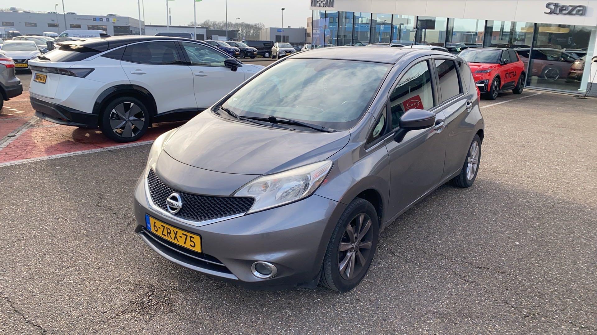 Nissan Note 1.2 DIG-S Connect Edition - Afbeelding 2