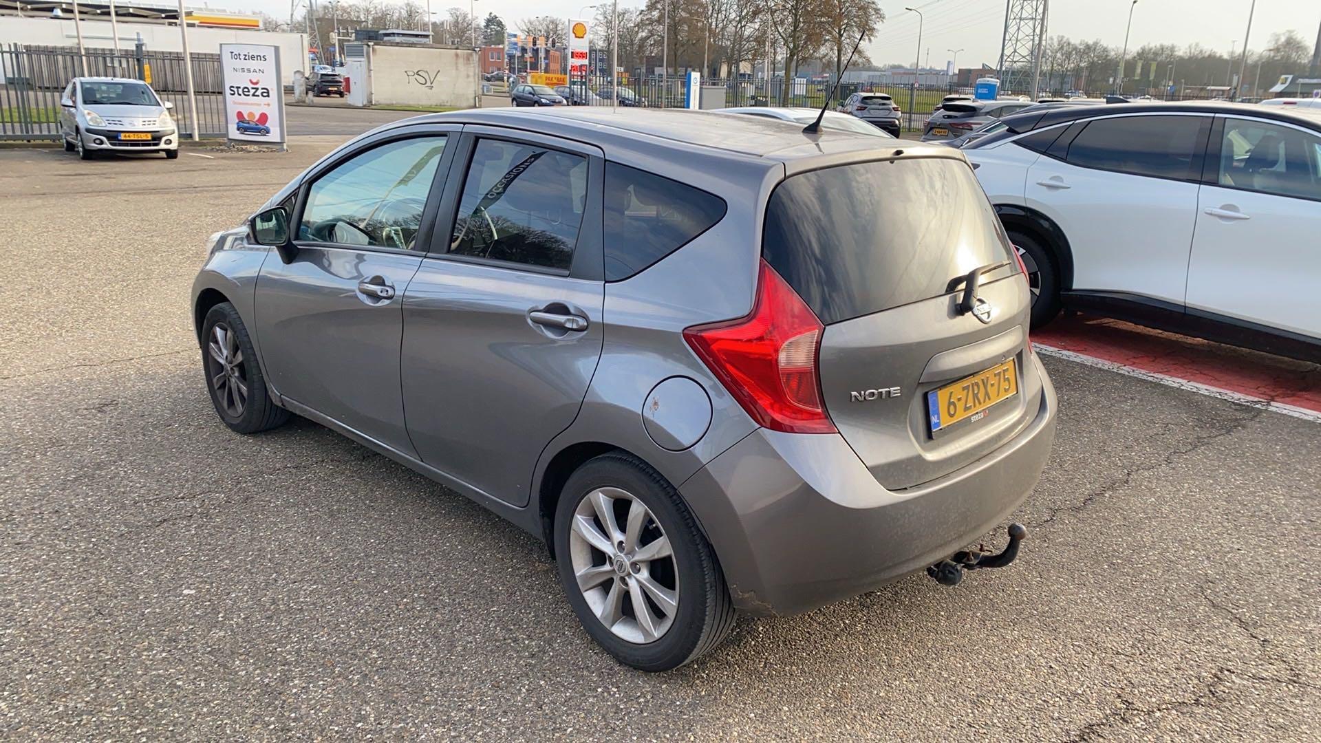 Nissan Note 1.2 DIG-S Connect Edition - Afbeelding 3