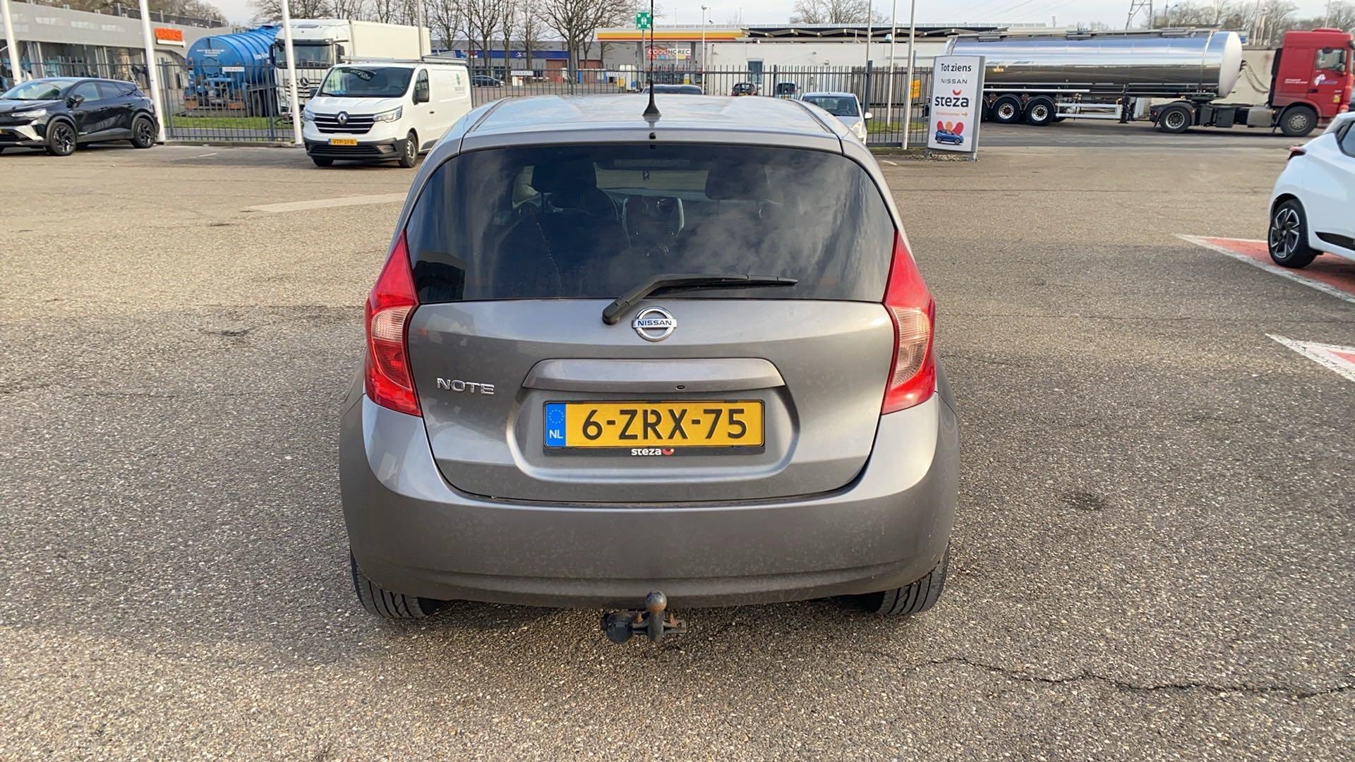 Nissan Note 1.2 DIG-S Connect Edition - Afbeelding 4