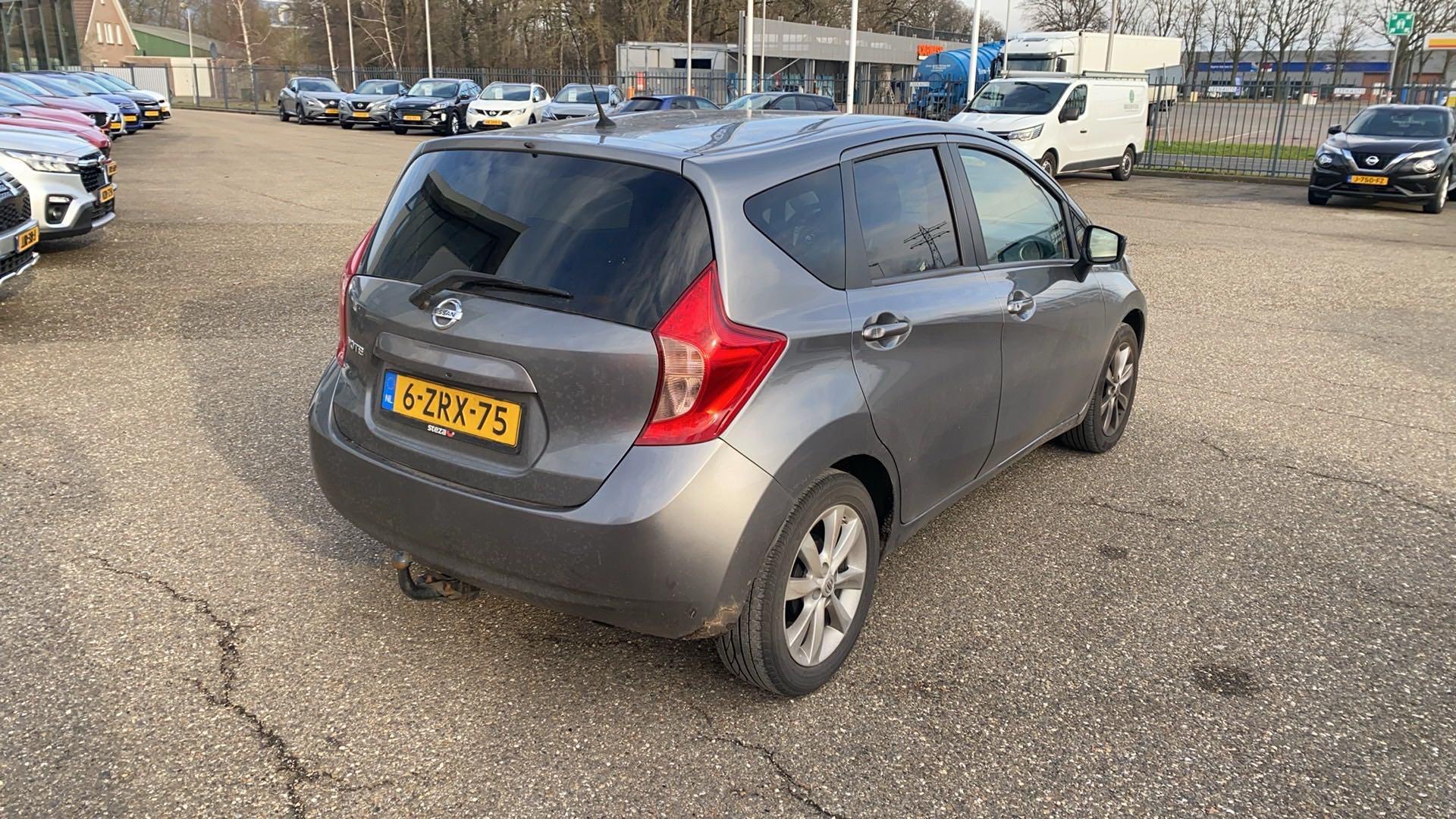 Nissan Note 1.2 DIG-S Connect Edition - Afbeelding 5