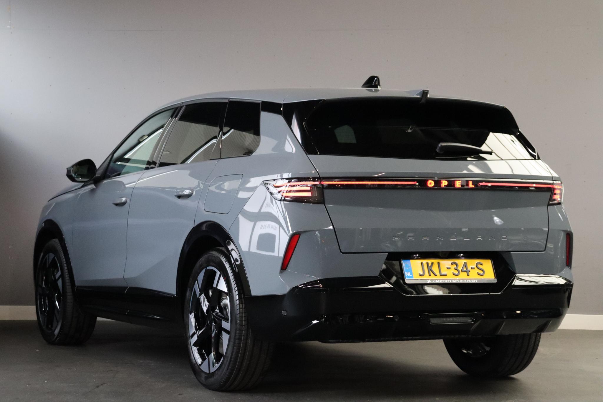 Opel Grandland 1.6 Turbo Plug-in-Hybrid Business Edition - Afbeelding 4