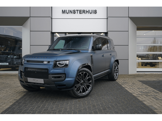 Land Rover Defender 110 4.4 P635 110 Octa