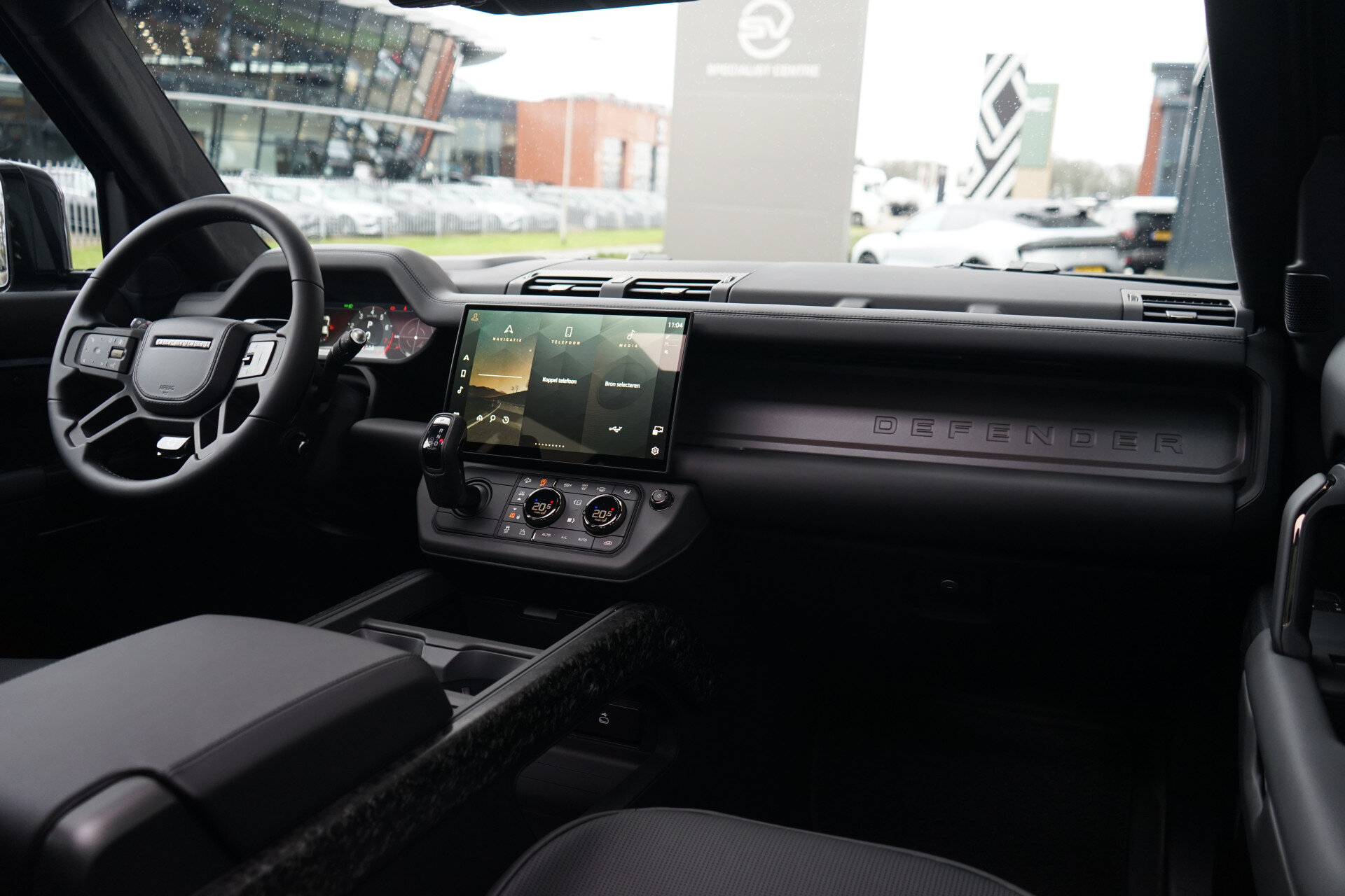 Land Rover Defender 110 4.4 P635 110 Octa - Afbeelding 3