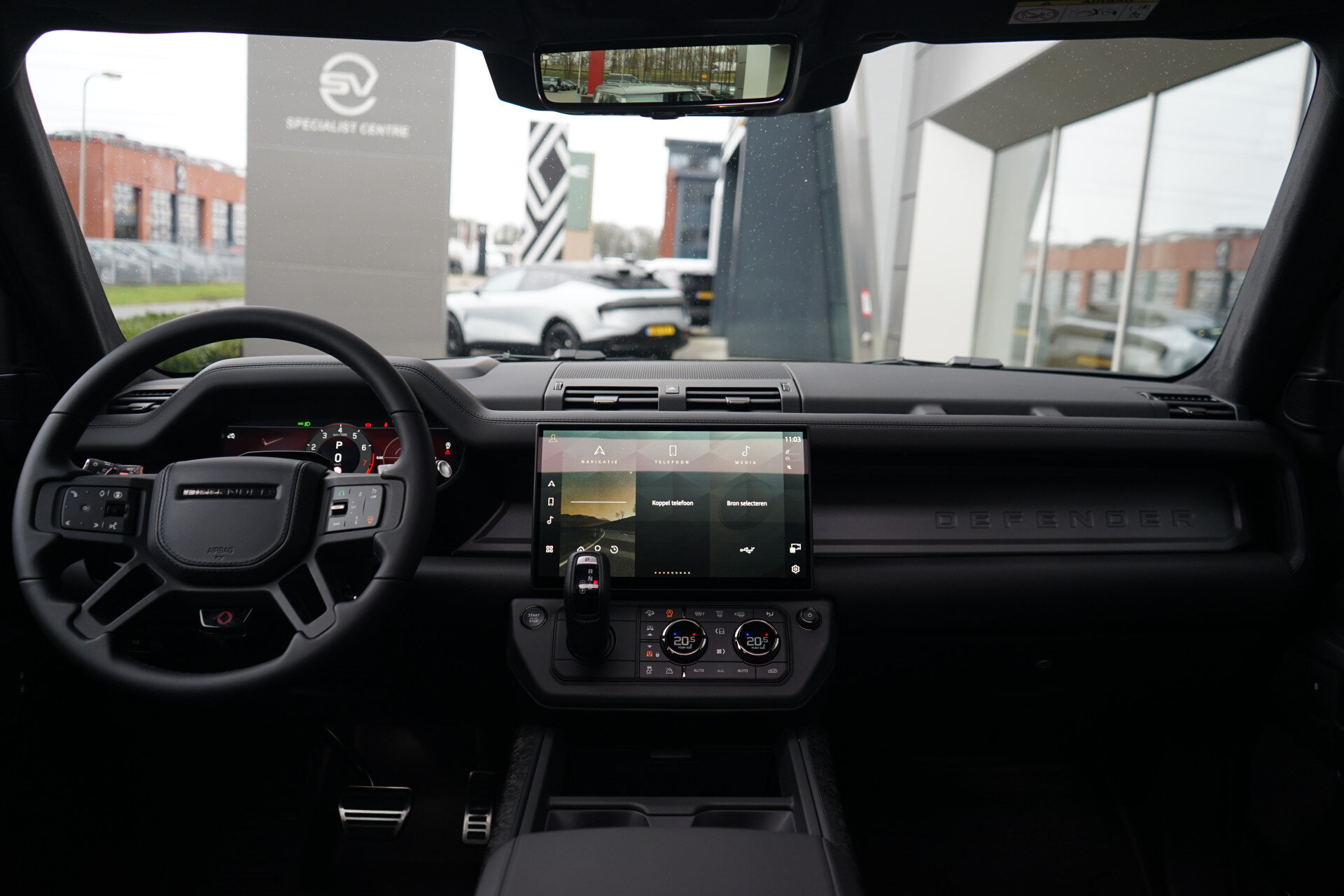 Land Rover Defender 110 4.4 P635 110 Octa - Afbeelding 4